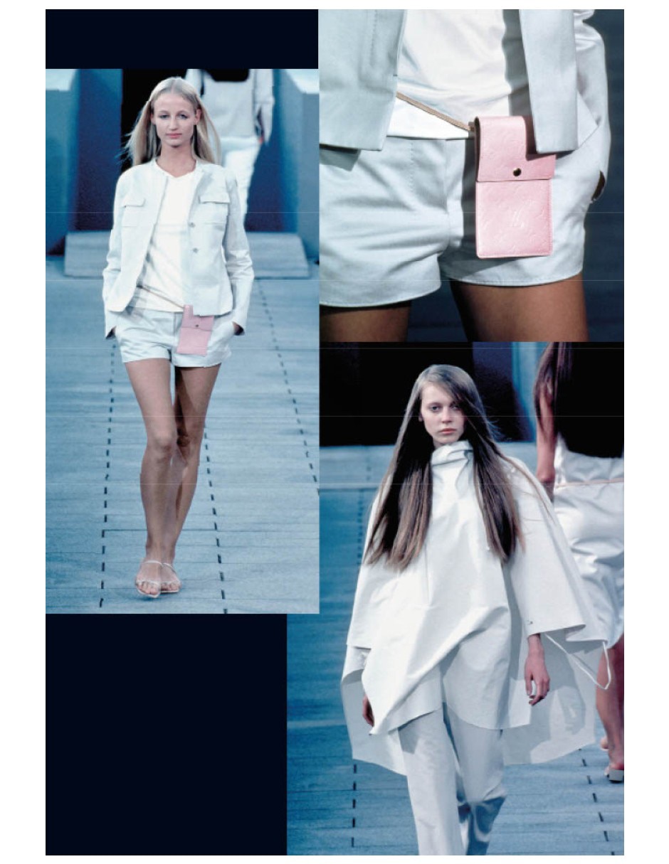 Libro Pasarela Louis Vuitton: Las Colecciones Completas de Jo Ellison 2