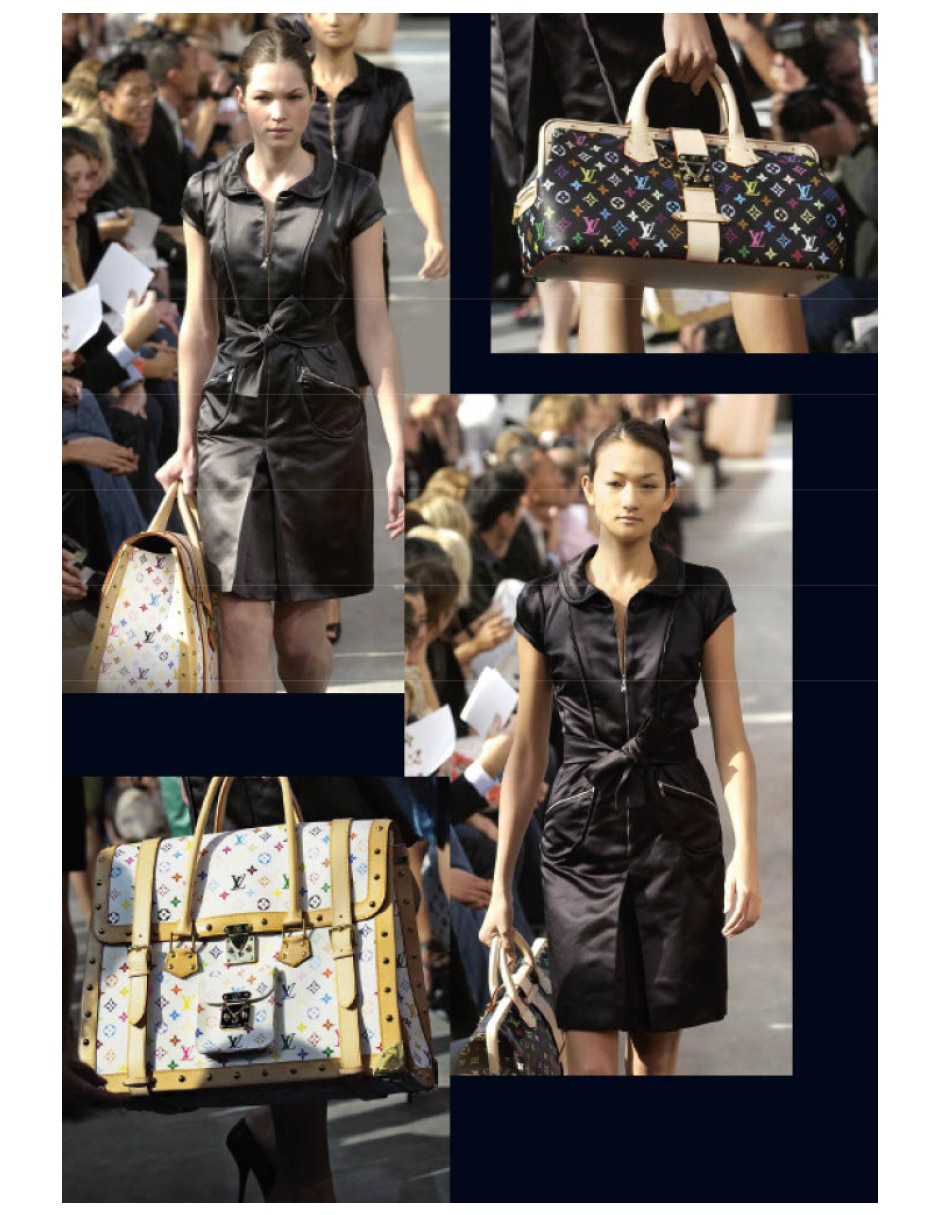 Libro Pasarela Louis Vuitton: Las Colecciones Completas de Jo Ellison