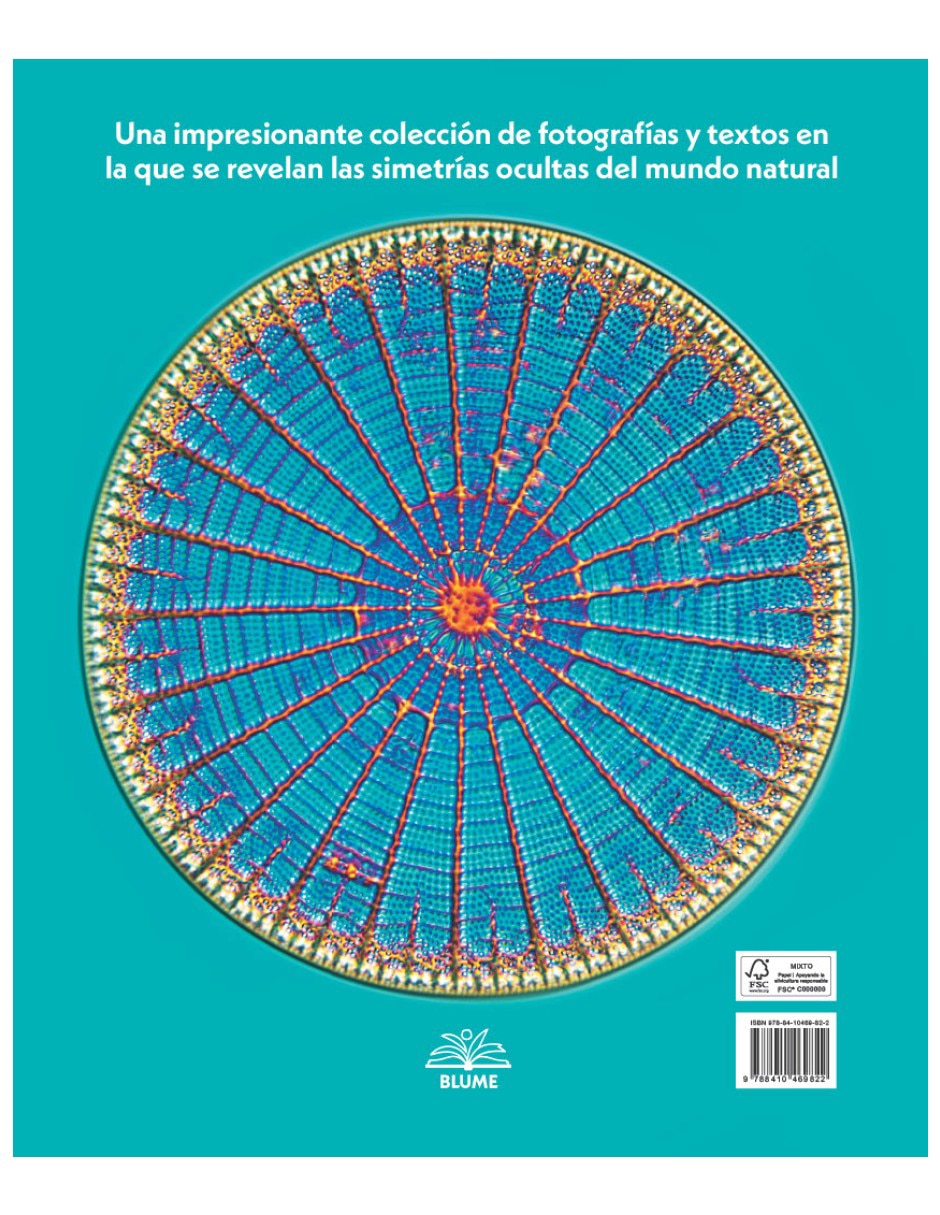 Libro Las formas de la naturaleza: Los intrincados patrones de la vida de David Maitland