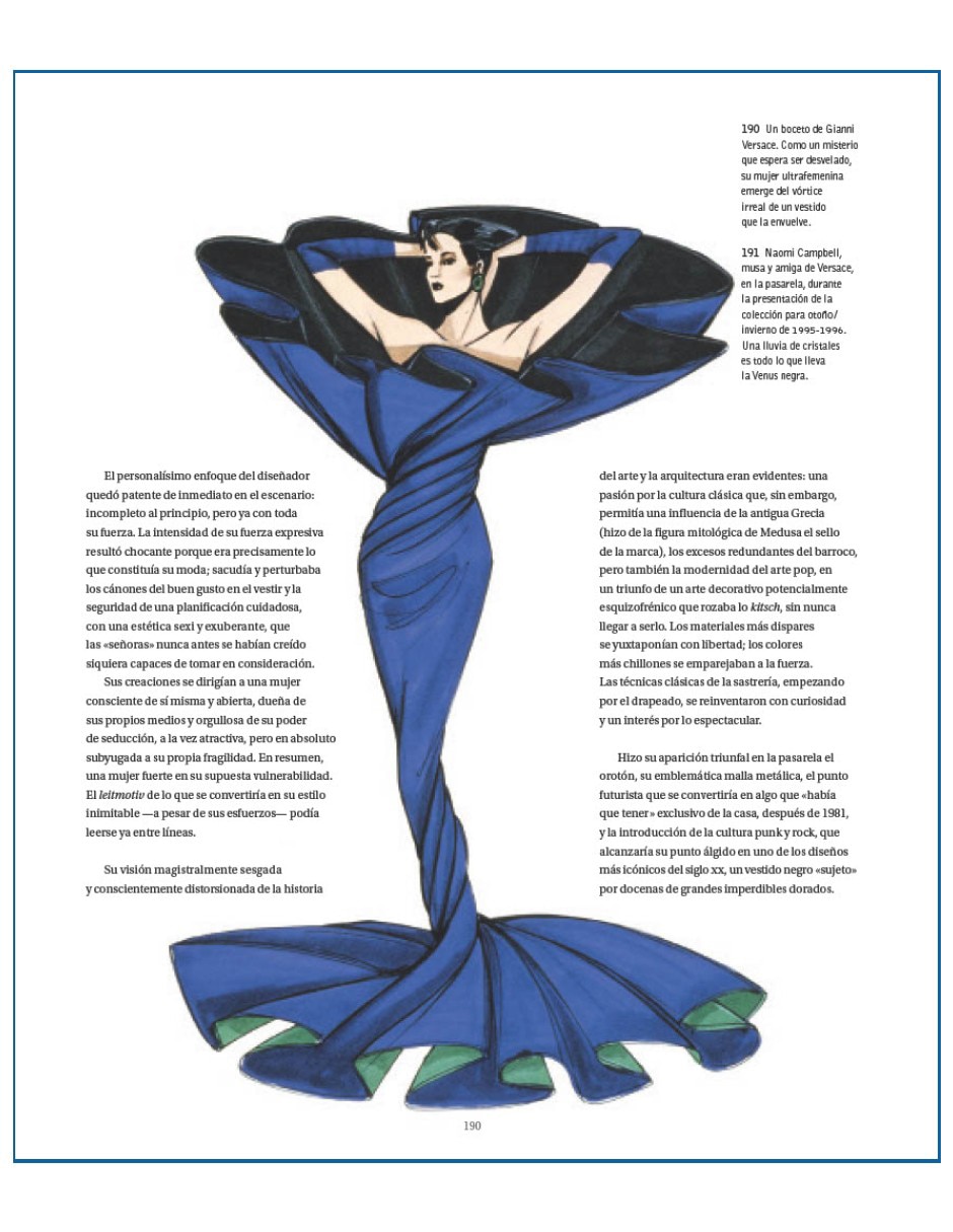 Libro Grandes diseñadores: Figuras líderes de la moda y la alta costura de Maria Luisa Tagariello