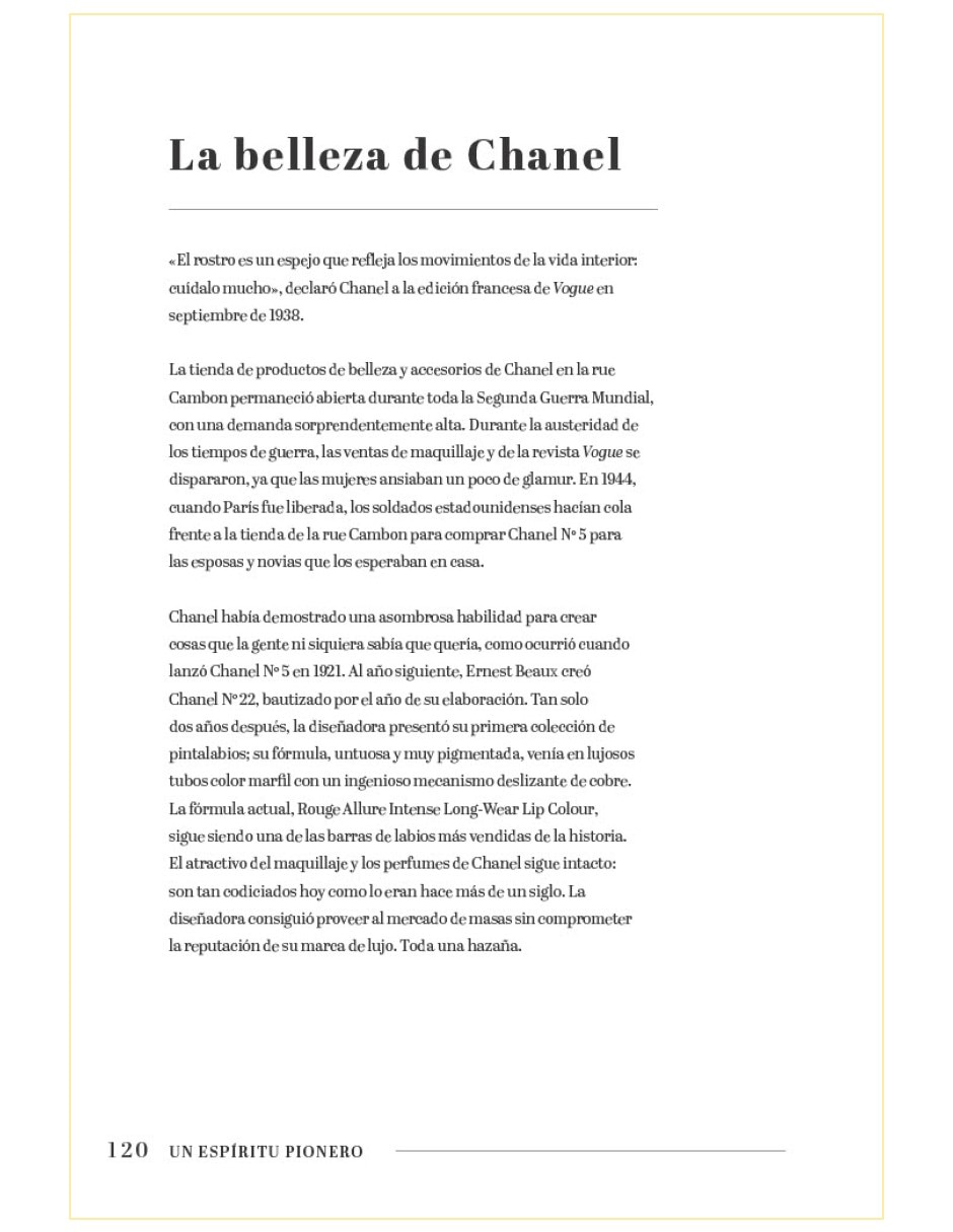 Libro Icono de Estilo Chanel: La Elegancia Atemporal Y La Leyenda de Coco Chanel de Maggie Davis