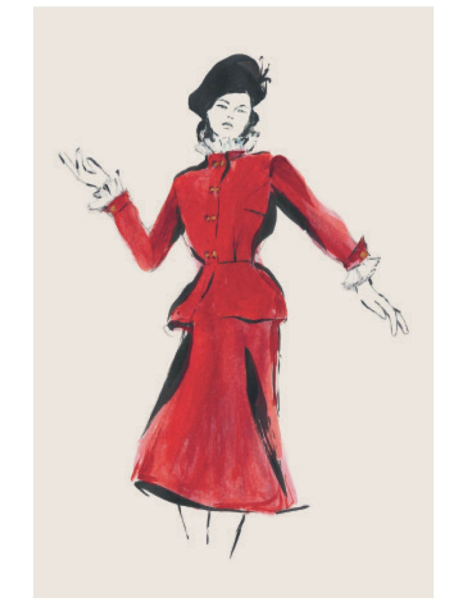 Libro Icono de Estilo Chanel: La Elegancia Atemporal Y La Leyenda de Coco Chanel de Maggie Davis