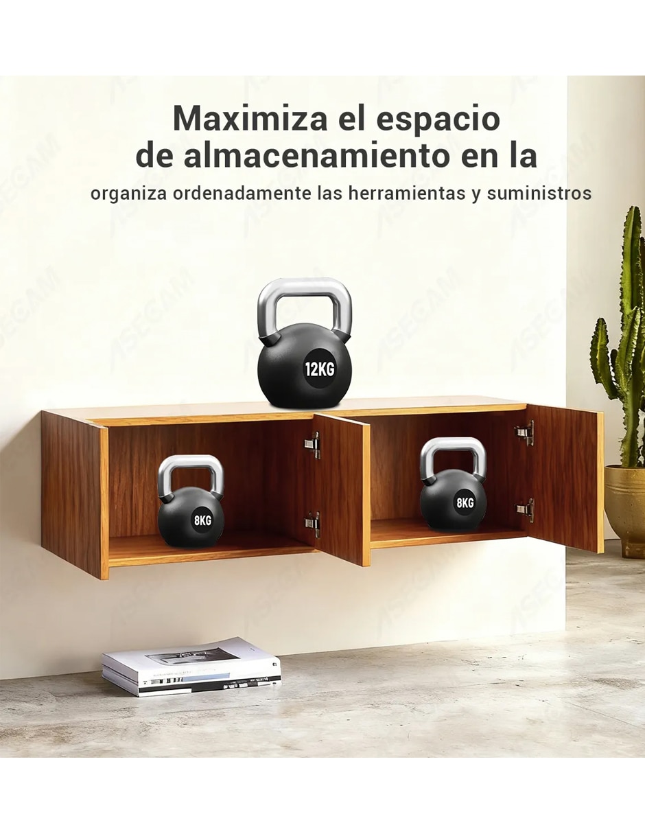 Estante de MDF Anisa Knot Studio