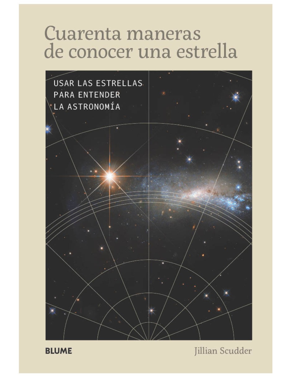 Libro Cuarenta maneras de conocer una estrella de Jilian Scudder