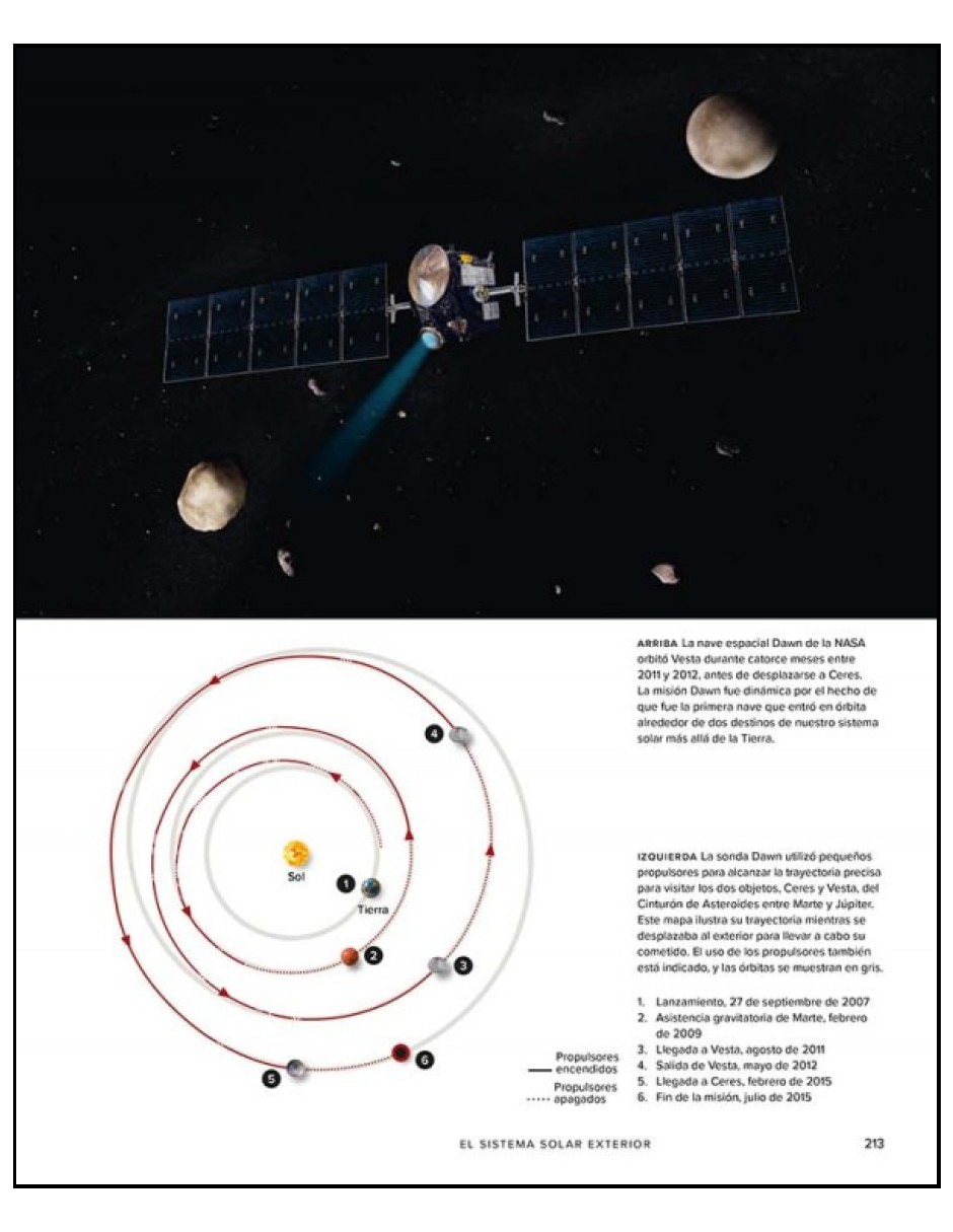 Libro Atlas del espacio: Un mapa del Universo del Big Bang al futuro de Roger D. Launius 5