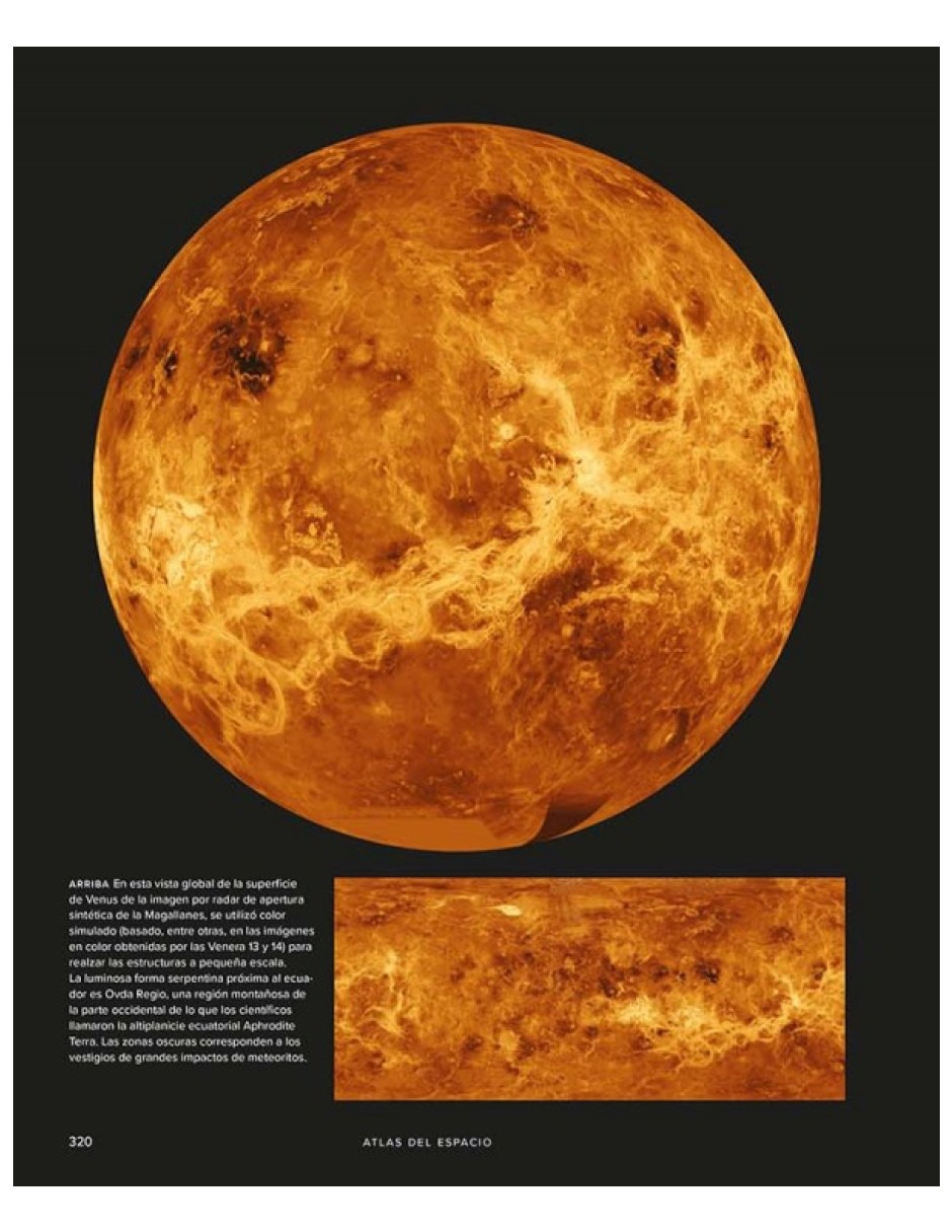 Libro Atlas del espacio: Un mapa del Universo del Big Bang al futuro de Roger D. Launius