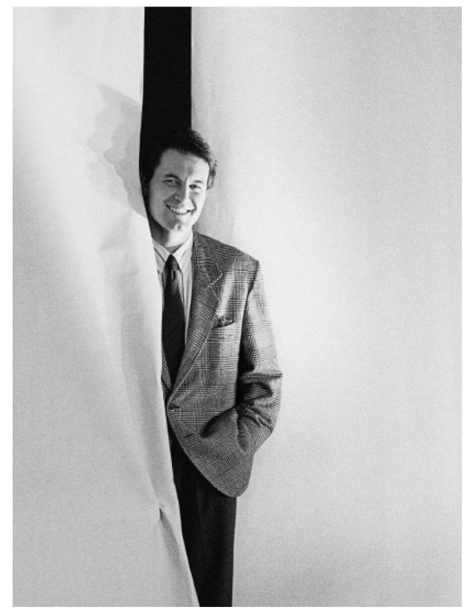 Libro Antoni Bernad de 1960 a 2010 retrato y moda de Antoni Bernad