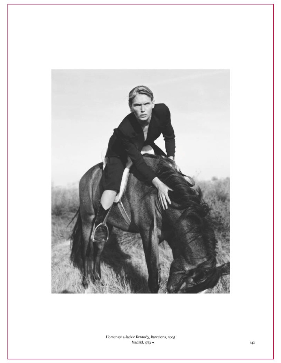 Libro Antoni Bernad de 1960 a 2010 retrato y moda de Antoni Bernad