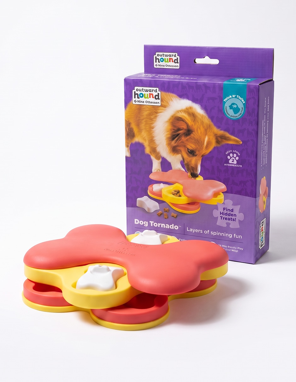 Juguete interactivo para perro Outward Hound Juguete interactivo para perro Outward Hound