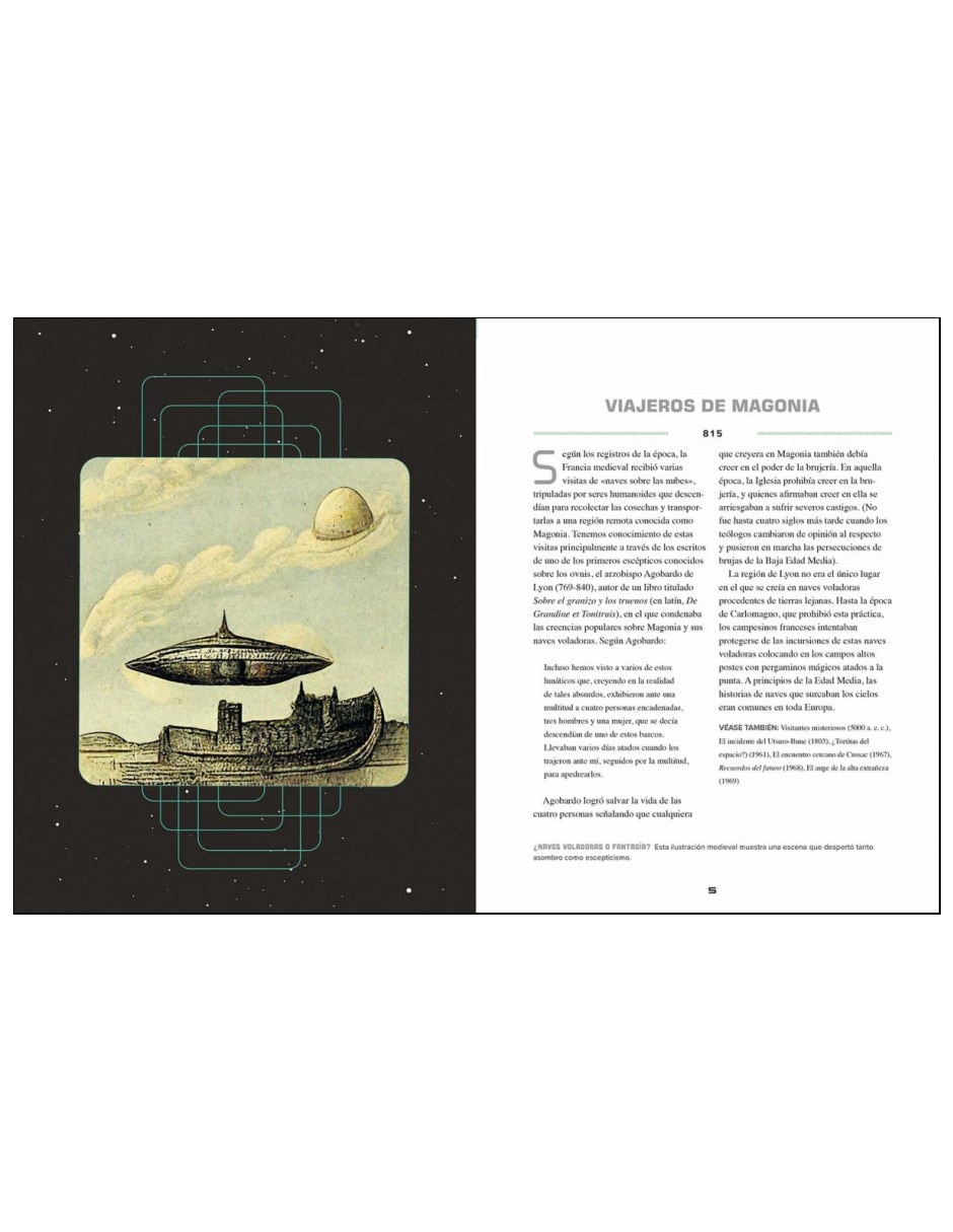 Libro El Libro de Los Ovnis: Avistamientos de Actividad Alienígena A Lo Largo de La Historia de John Michael Greer