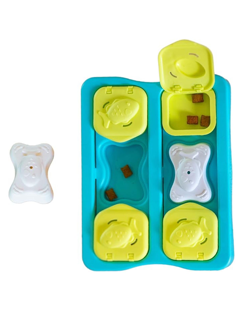 Juguete interactivo para gato catstages 1