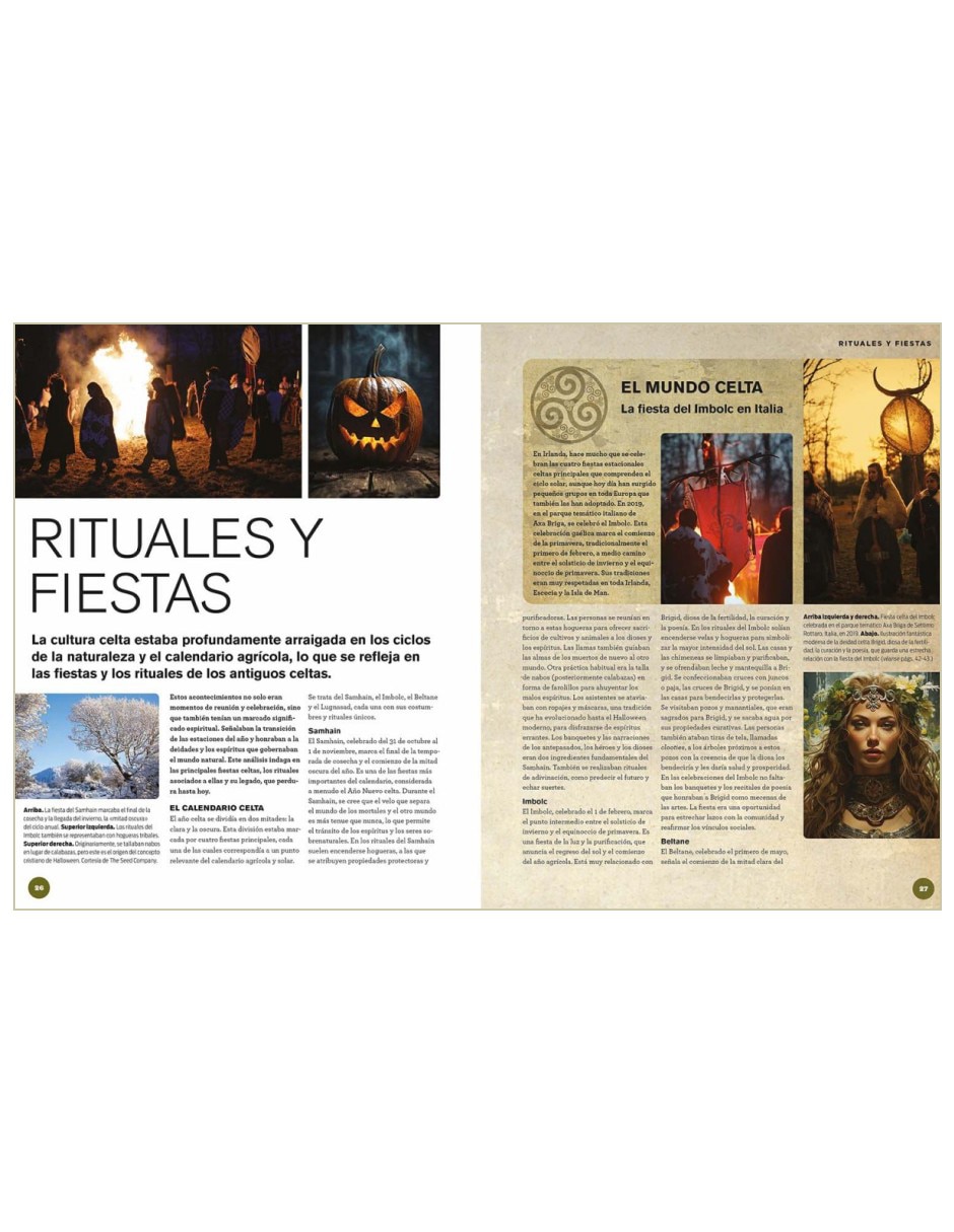 Libro Mitología Celta: Dioses Héroes Monstruos Y Leyendas de Las Culturas Celtas de Finn D. Moore
