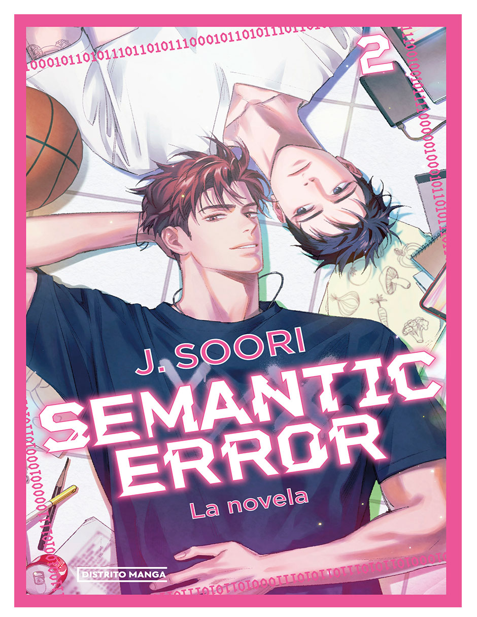 Libro Semantic Error Vol. 2 (La Novela) de J. Soori