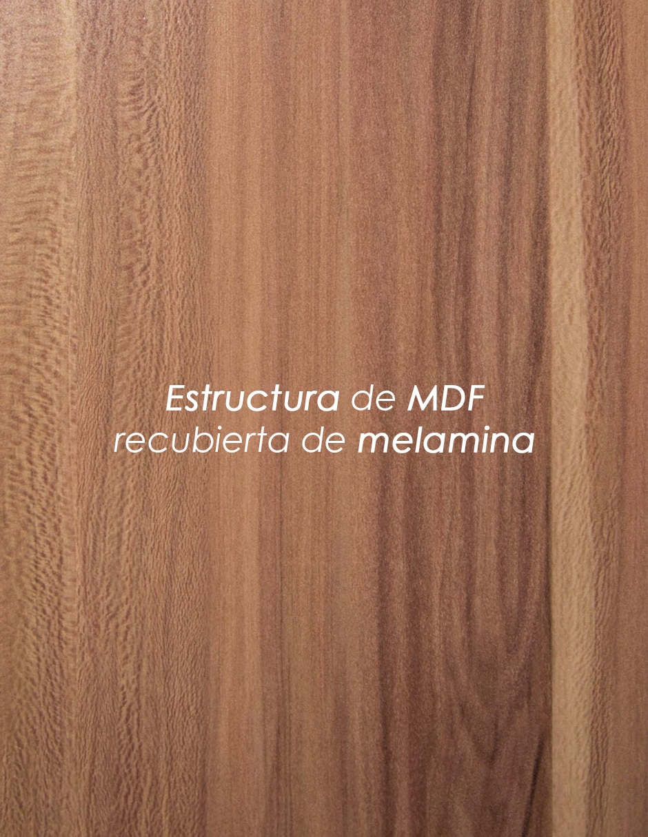 Mesa de comedor armable Oval Ilios Innova