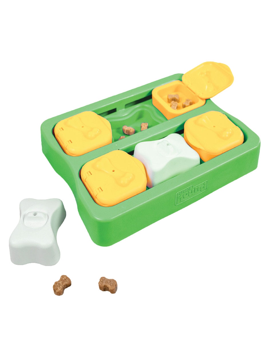 Juguete interactivo para perro Outward Hound 1