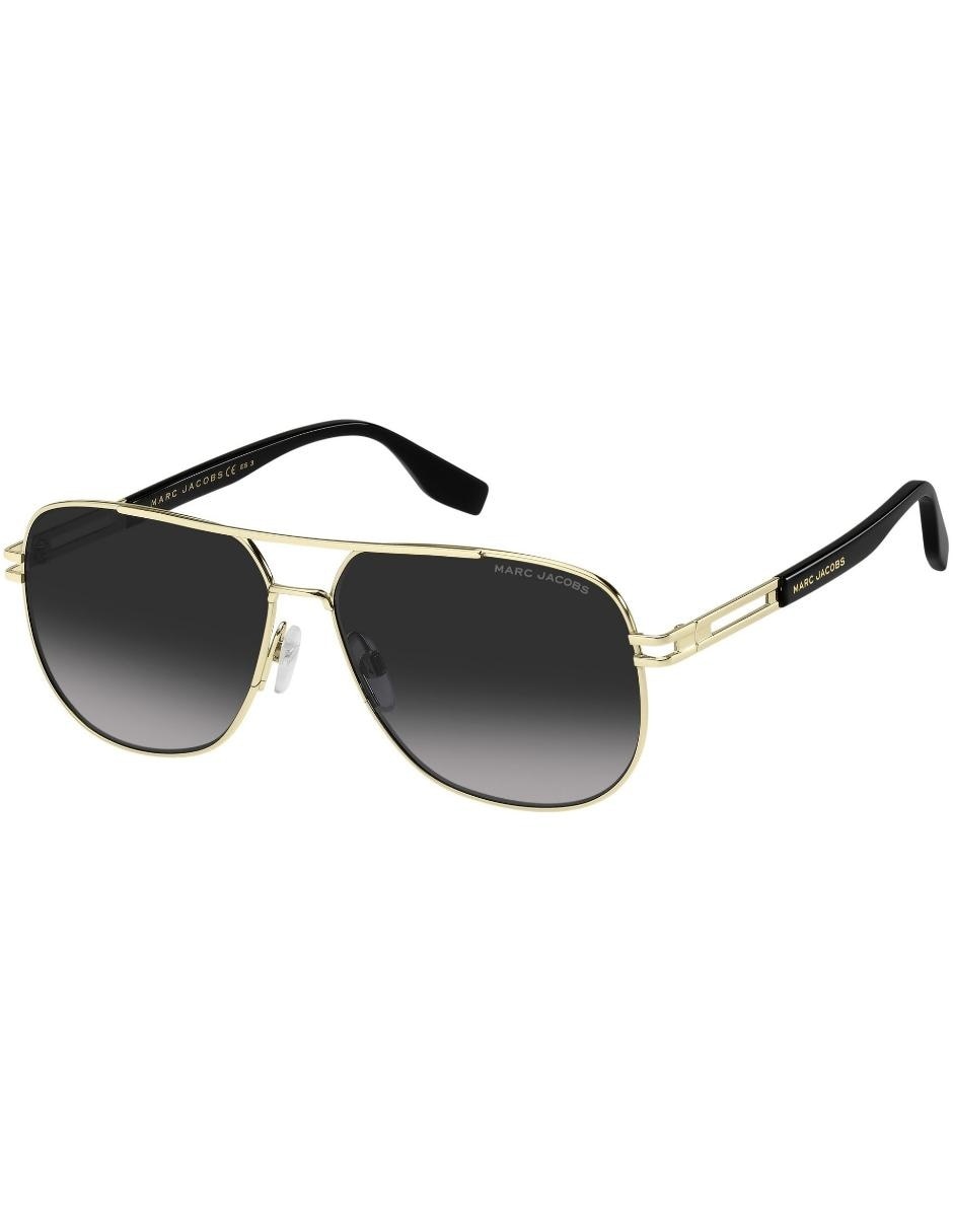 Lentes solares marc jacobs marc 633/s - rhl 9o para hombre