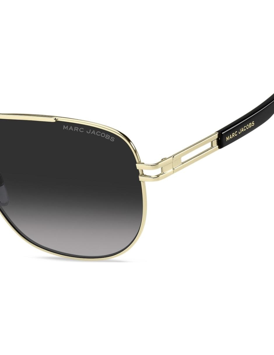 Lentes solares marc jacobs marc 633/s - rhl 9o para hombre