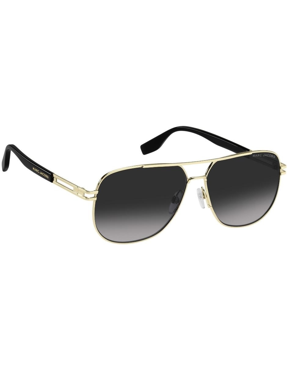 Lentes solares marc jacobs marc 633/s - rhl 9o para hombre
