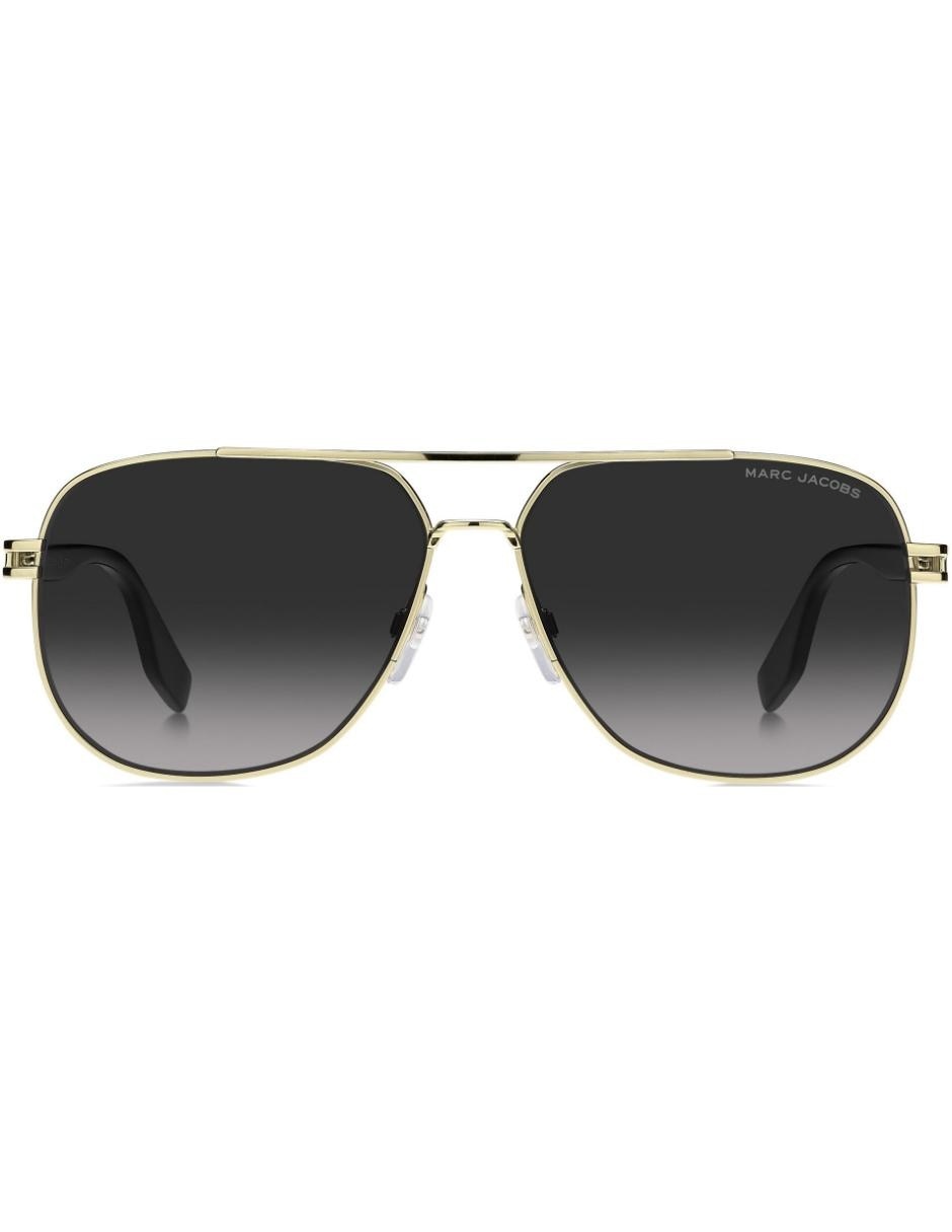 Lentes solares marc jacobs marc 633/s - rhl 9o para hombre