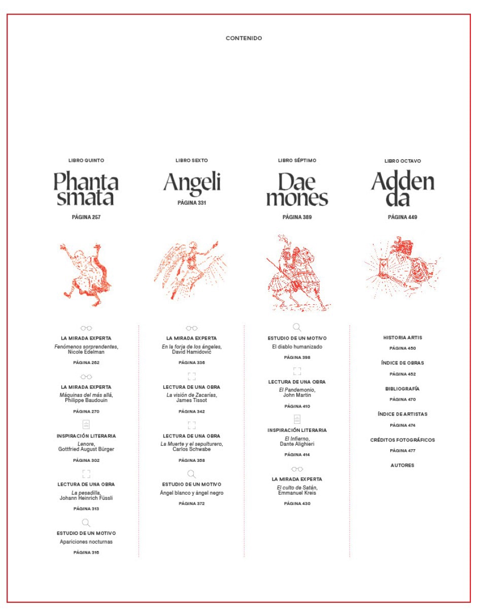 El libro de las Sombras de Alix Paré