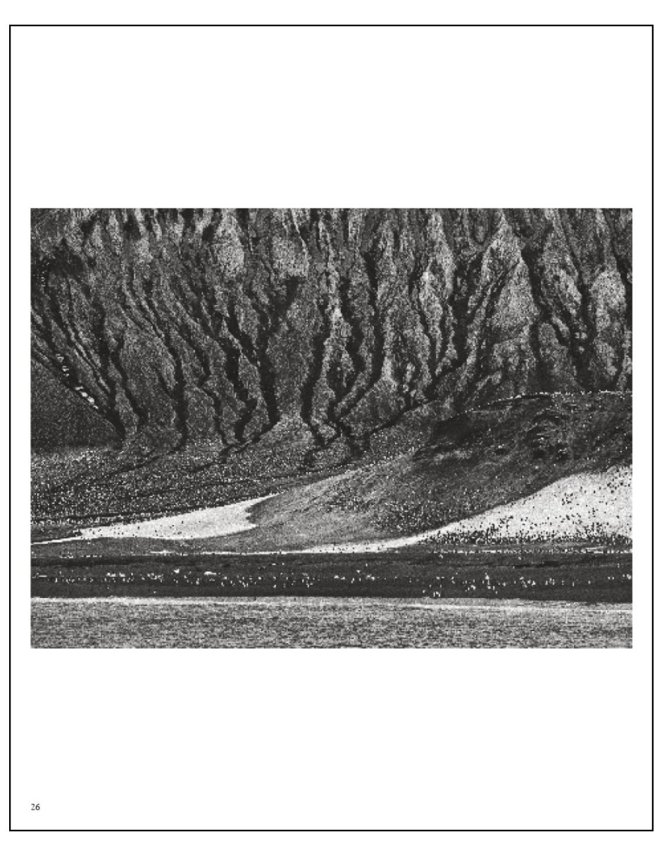 Libro Glaciares de Sebastião Salgado
