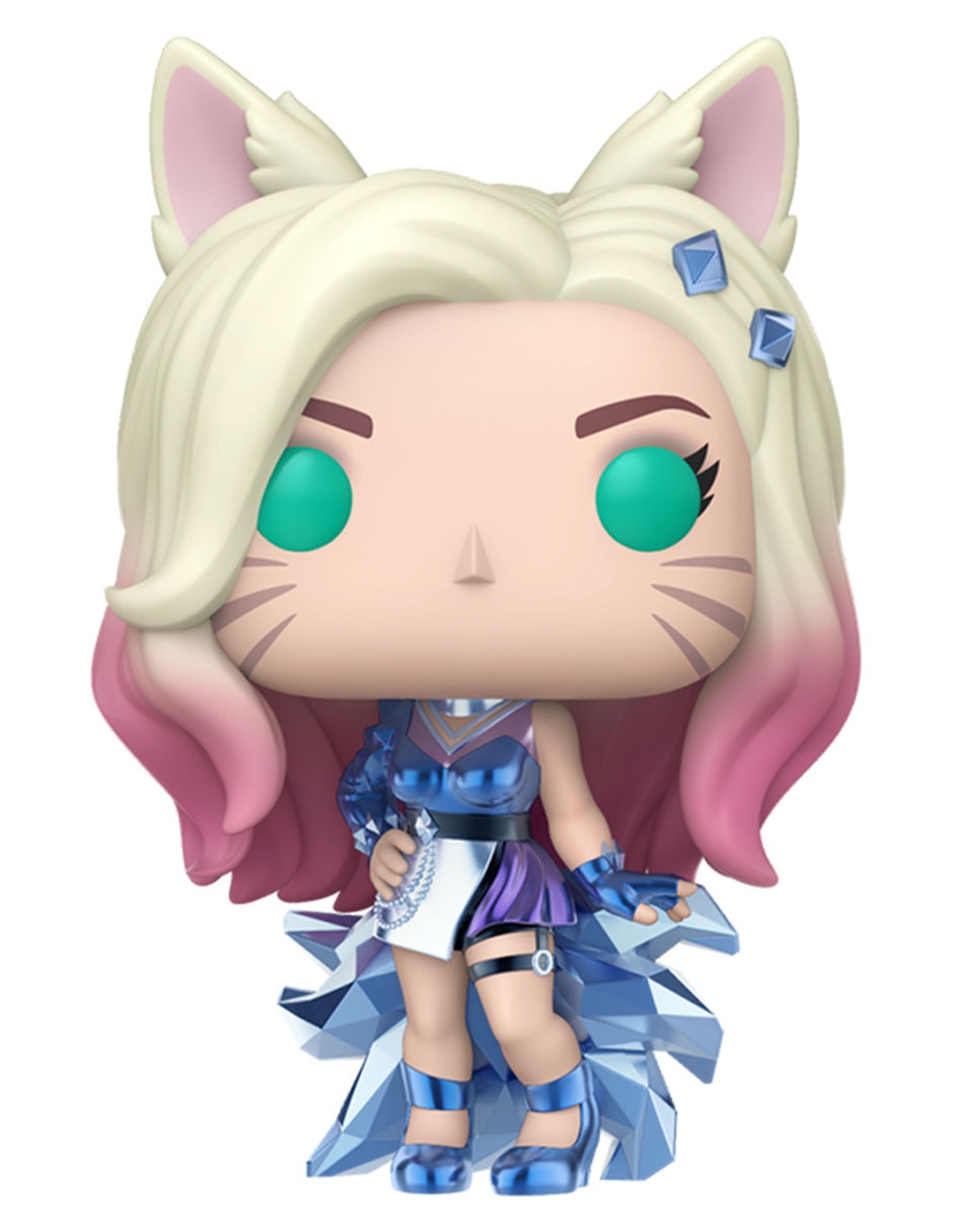 Funko FUNKO POP! Games League Of Legends - K/DA Ahri