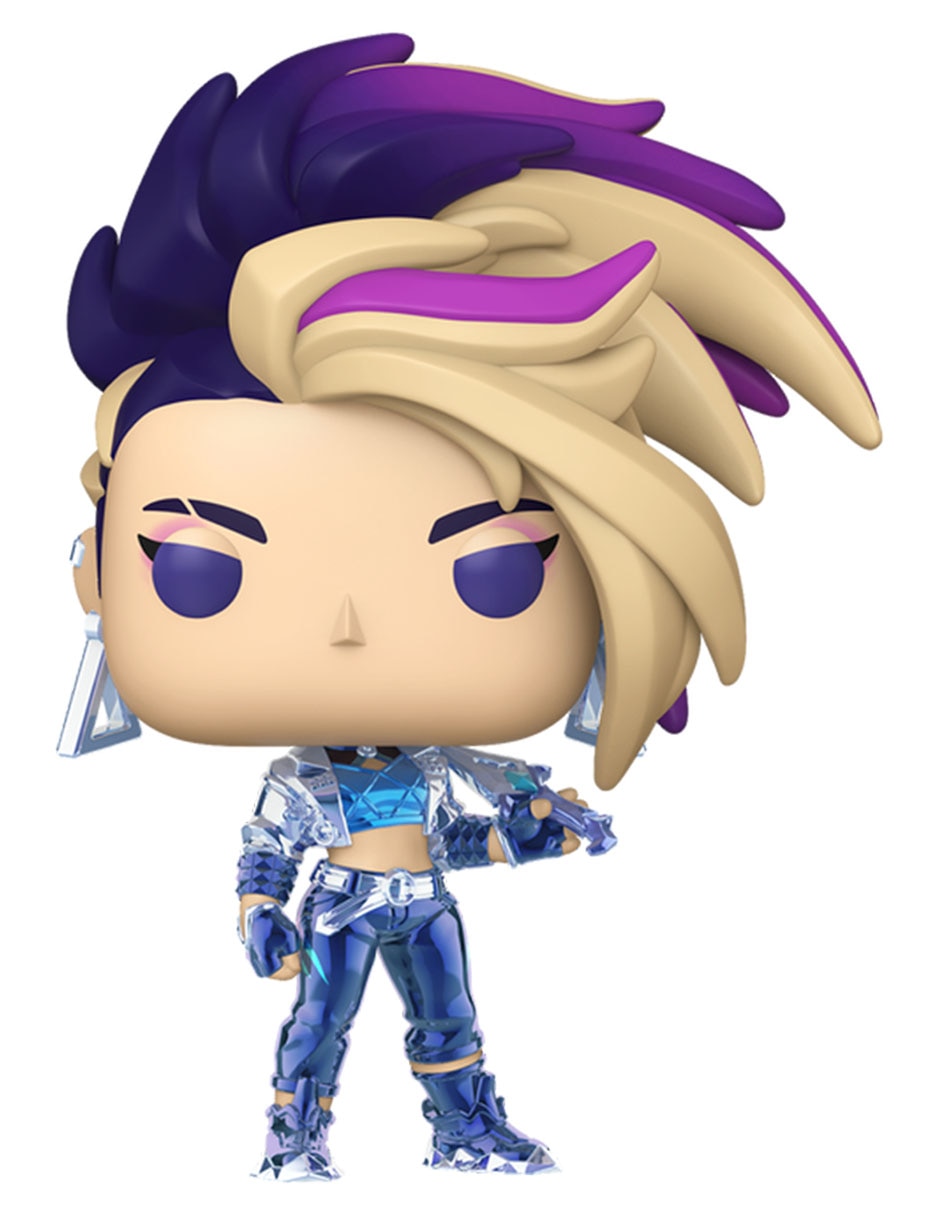 Funko FUNKO POP! Games League of Legends K/DA Akali