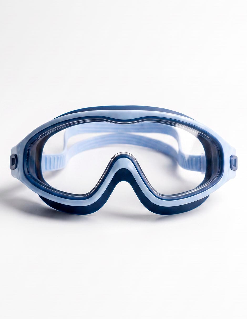Goggles tipo máscara para natación de hombre 1