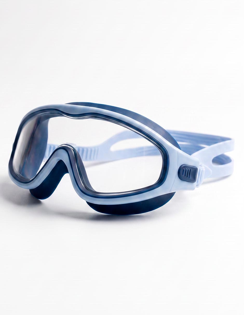Goggles tipo máscara para natación de hombre 2
