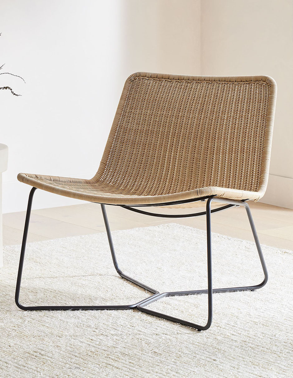SILLÓN SLOPE OUTDOOR   NATURAL 4