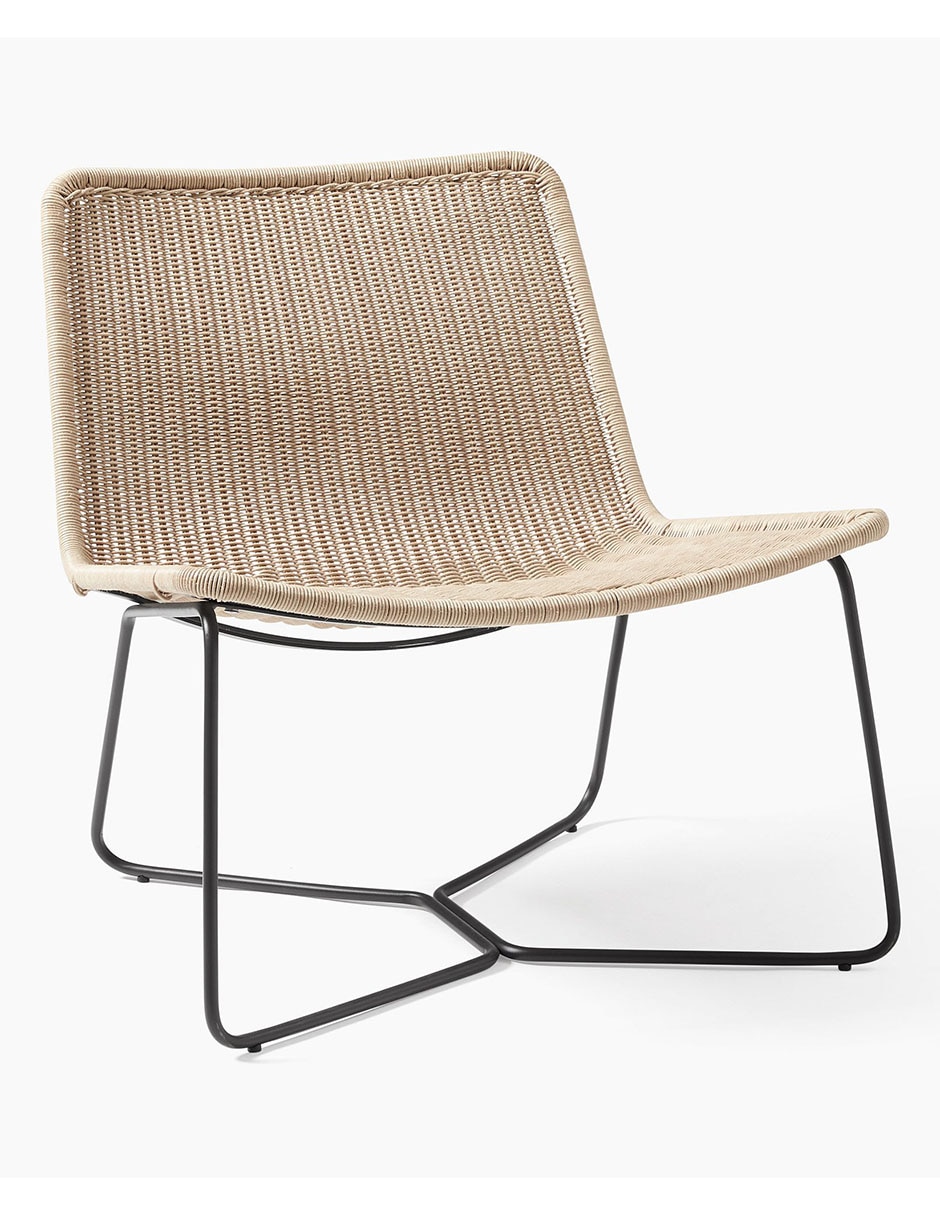 SILLÓN SLOPE OUTDOOR   NATURAL 2