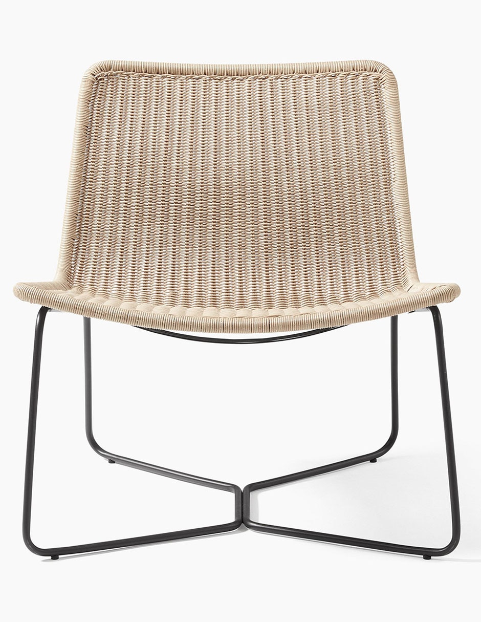 SILLÓN SLOPE OUTDOOR   NATURAL 9