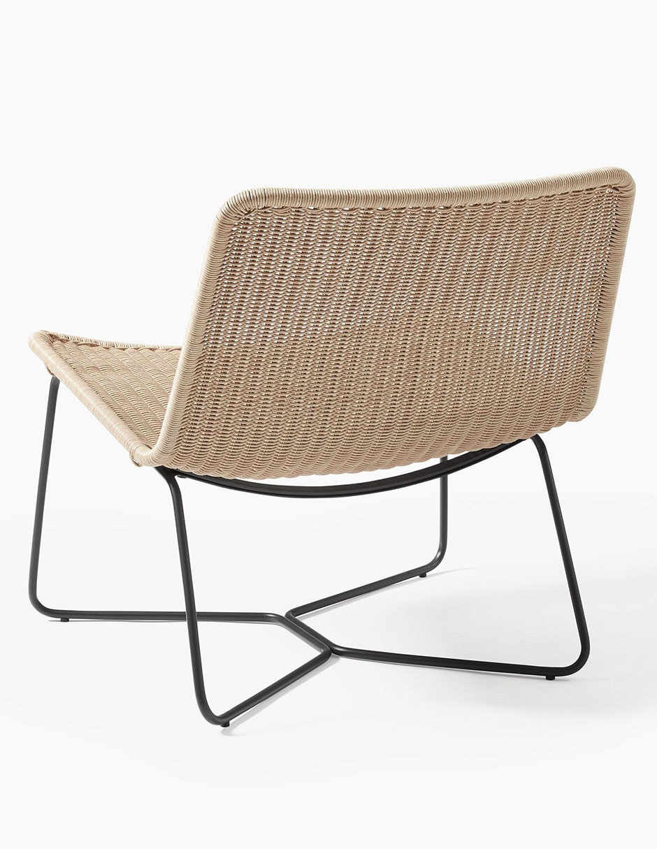SILLÓN SLOPE OUTDOOR   NATURAL 6