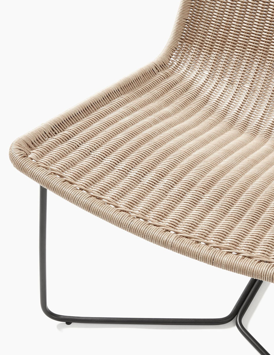 SILLÓN SLOPE OUTDOOR   NATURAL 7