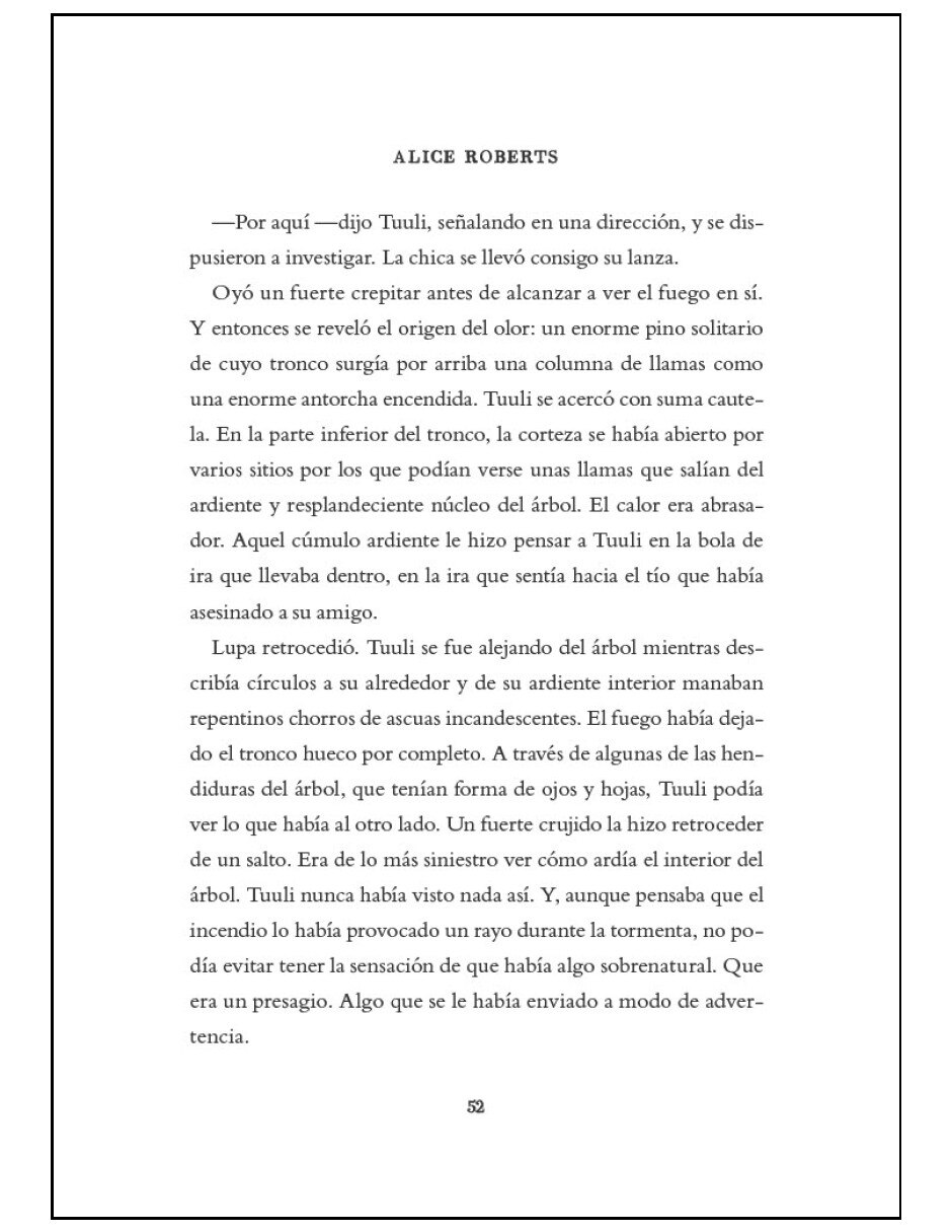 Libro La Montaña de la Loba de Alice Roberts