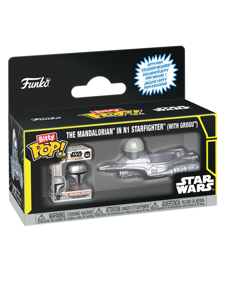 Funko Funko Bitty Pop! Star Wars The Mandalorian 1