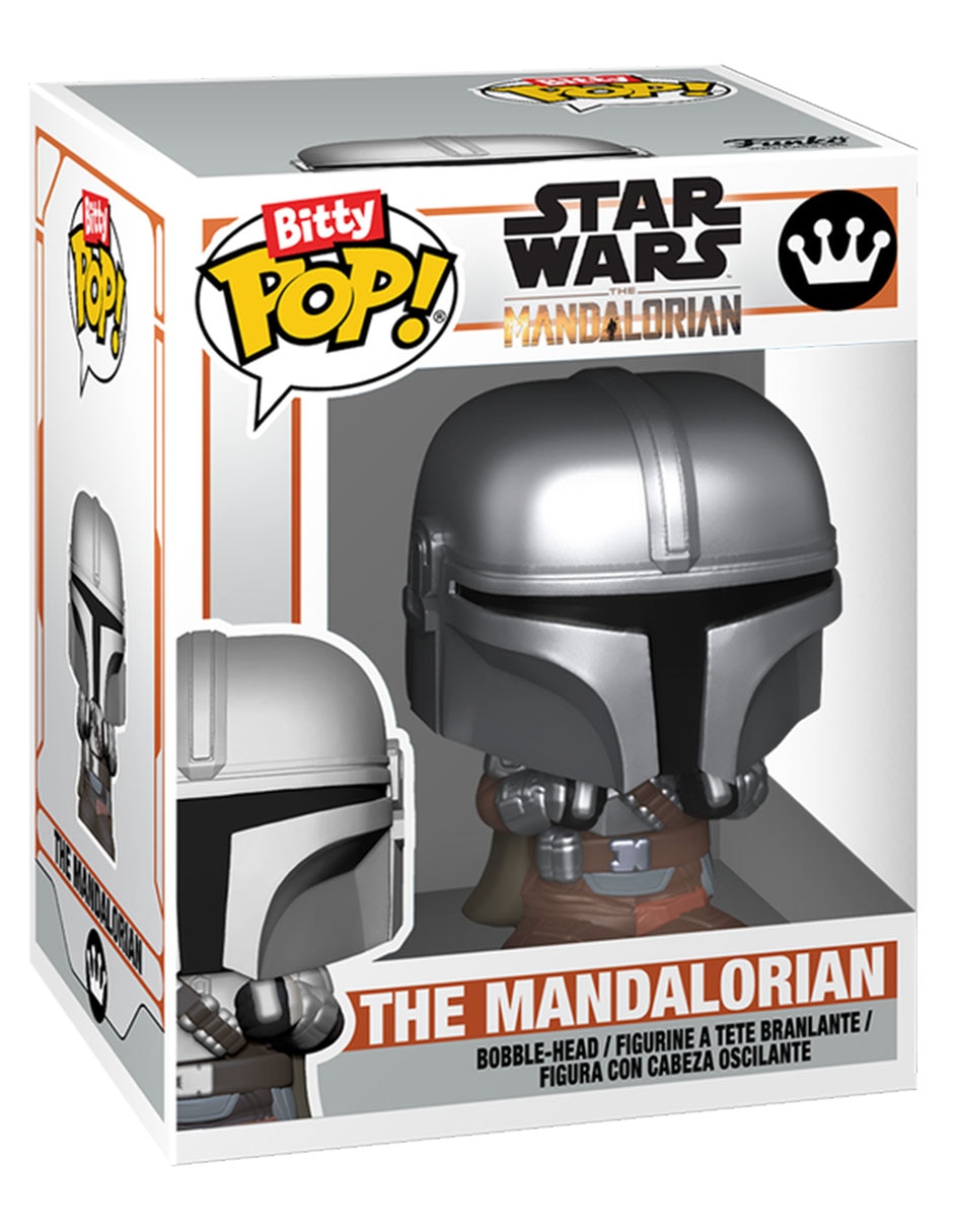 Funko Funko Bitty Pop! Star Wars The Mandalorian 2