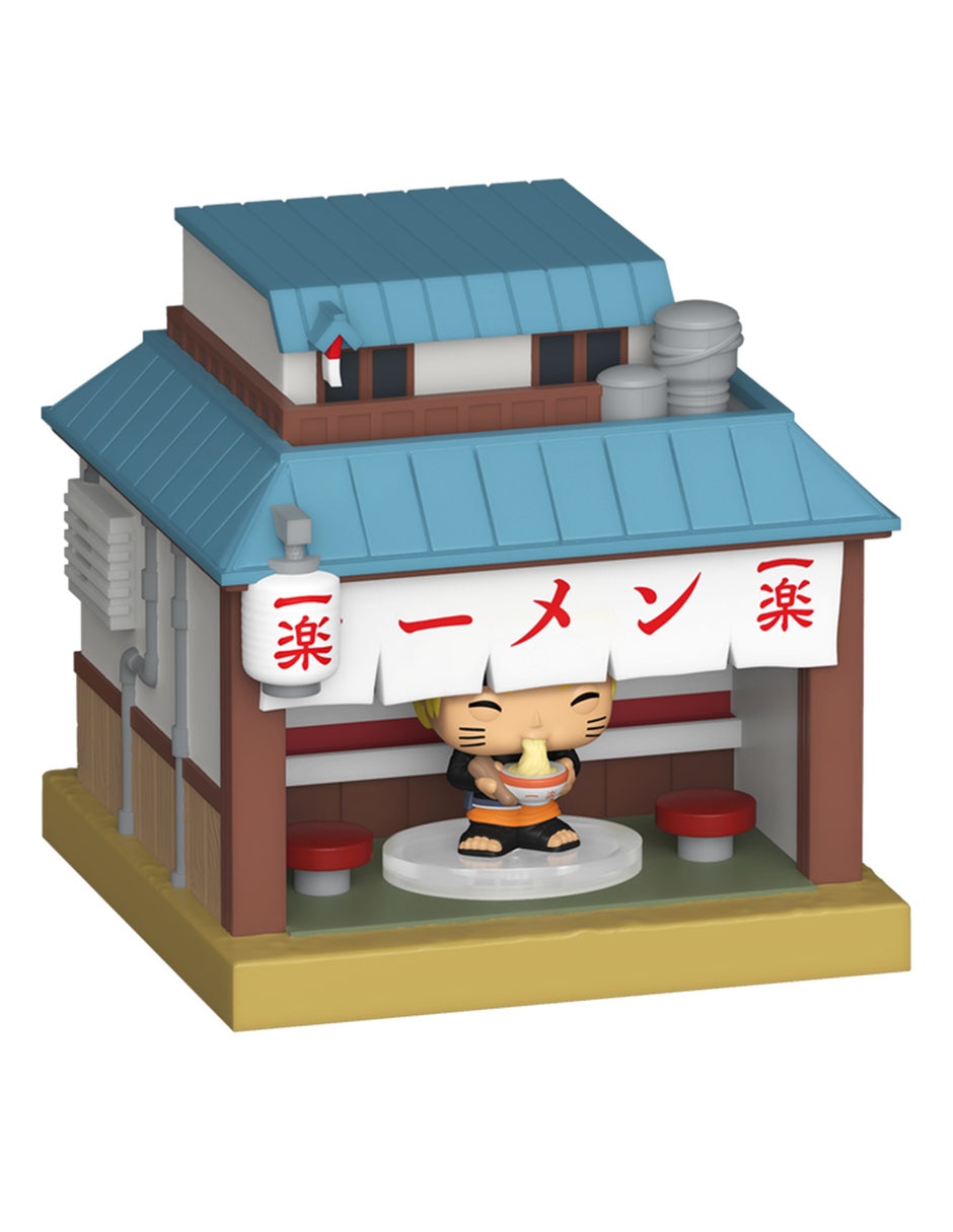 Bitty Pop! Towns Naruto Uzumaki 2