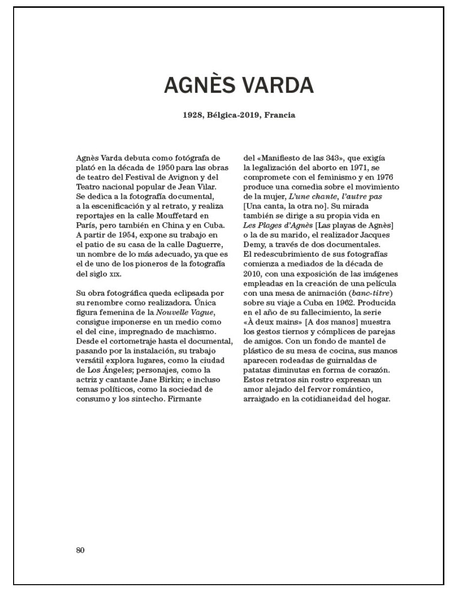 Libro Las Mujeres Fotógrafas Son Peligrosas de Laure Adler y Clara Bouveresse