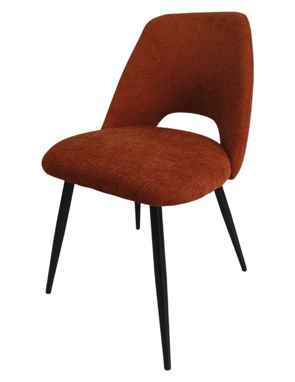 Silla Rosalina Sochic de tela