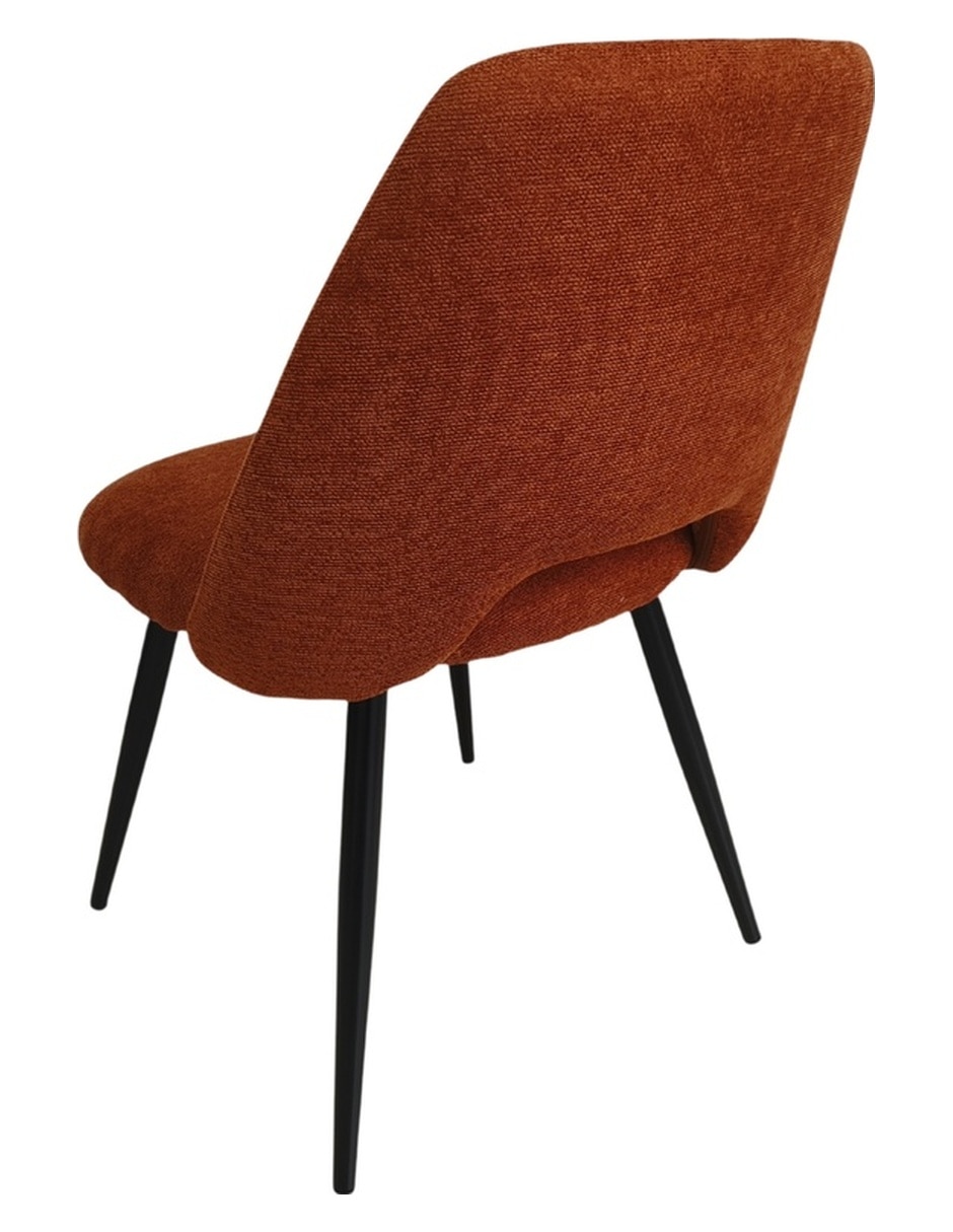 Silla Rosalina Sochic de tela