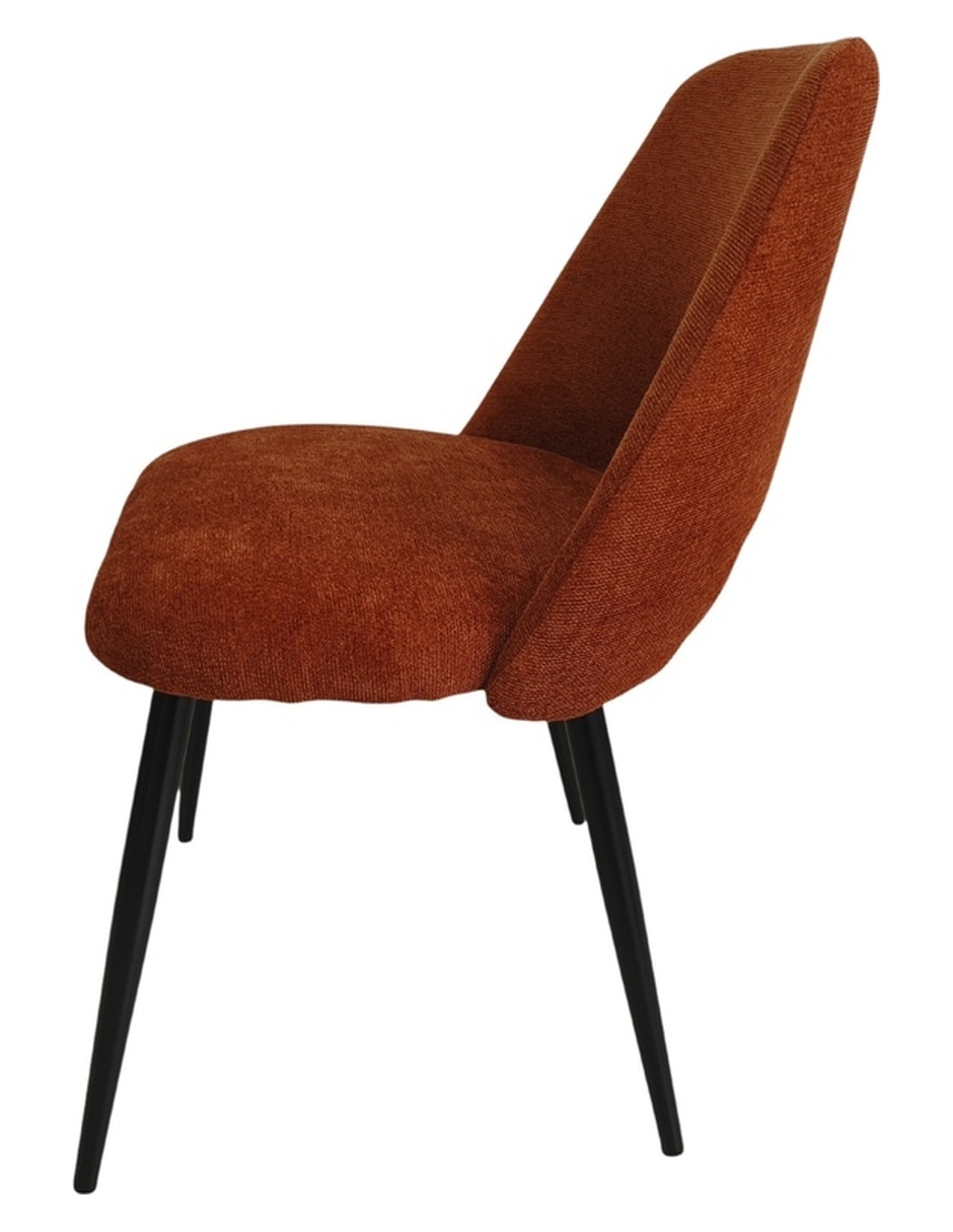 Silla Rosalina Sochic de tela