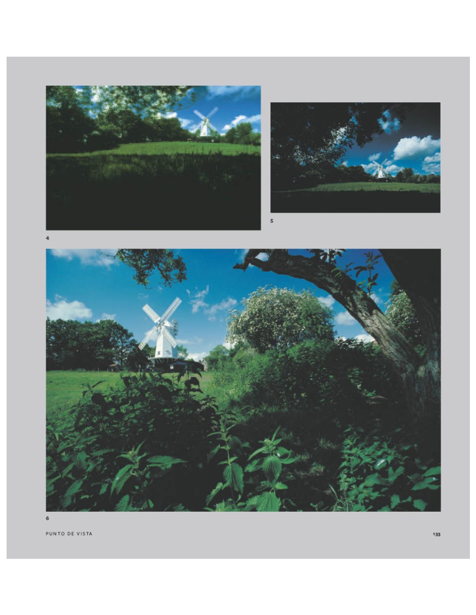 Libro El ojo del fotógrafo de Michael Freeman