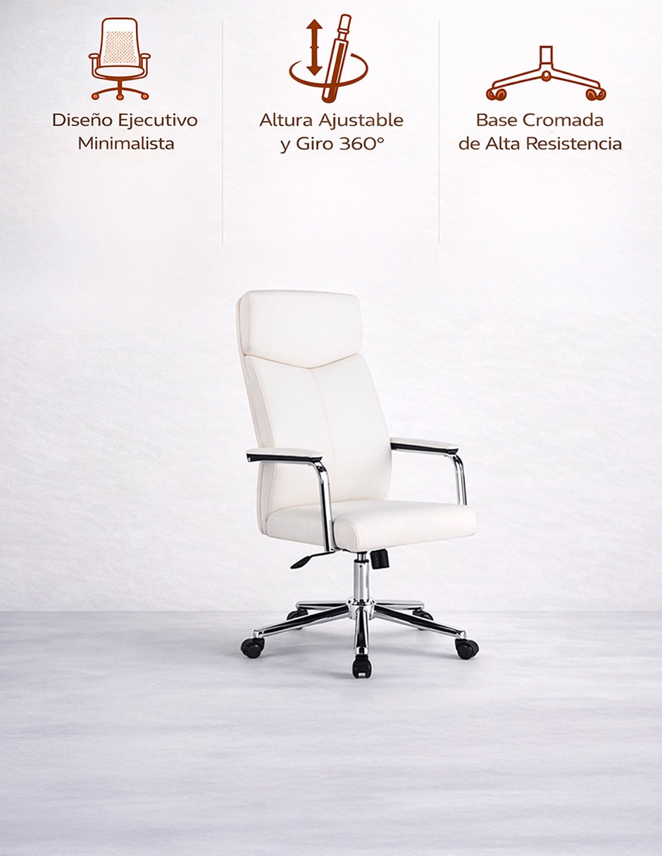 Silla de escritorio Ilios Innova