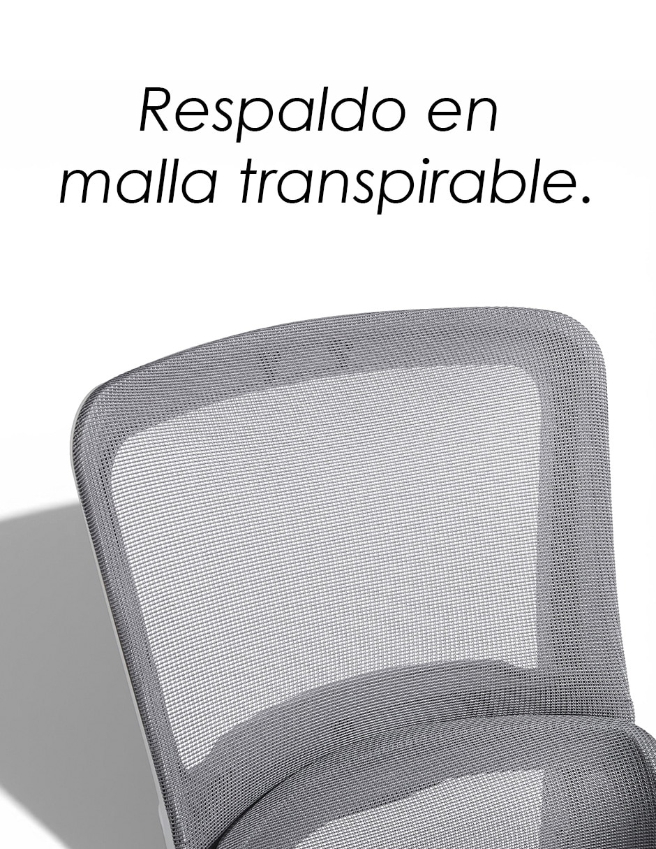 Silla de escritorio n/a ilios innova de plástico