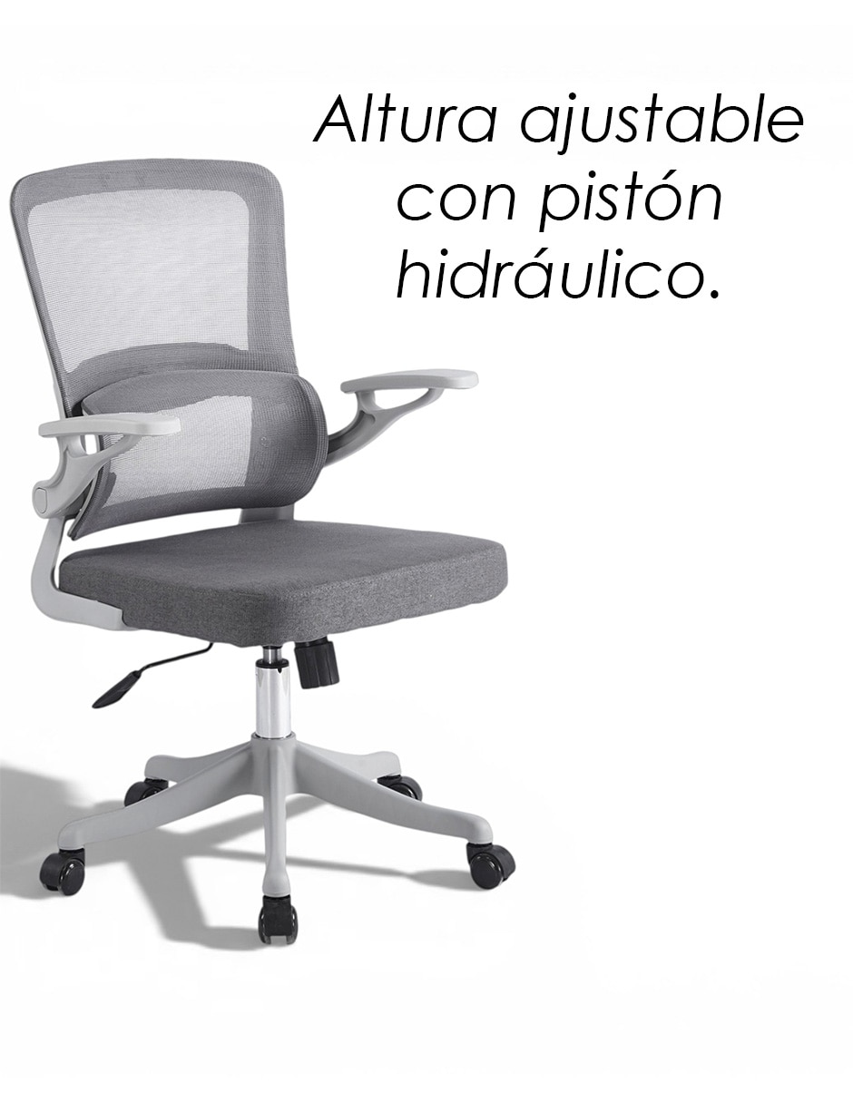 Silla de escritorio n/a ilios innova de plástico