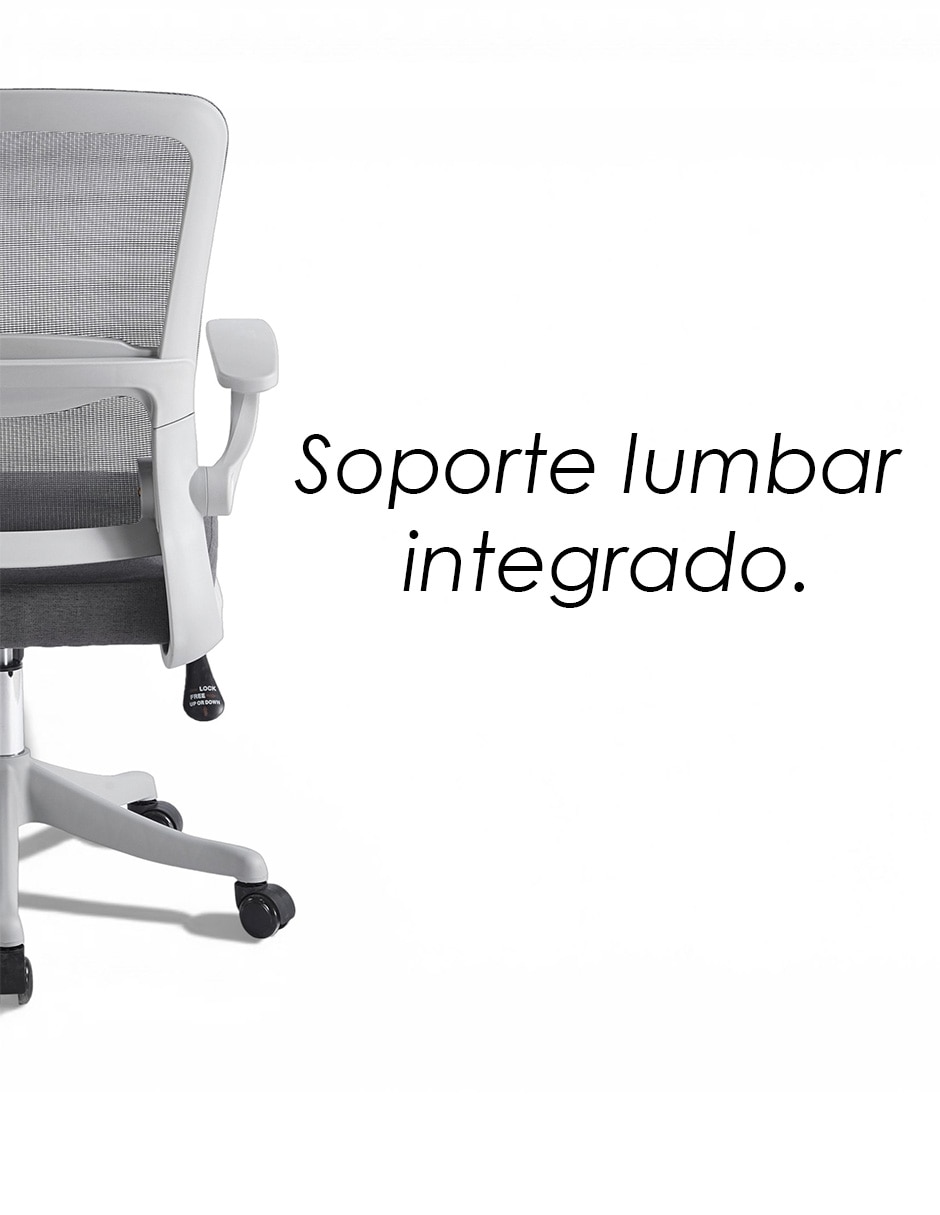 Silla de escritorio n/a ilios innova de plástico