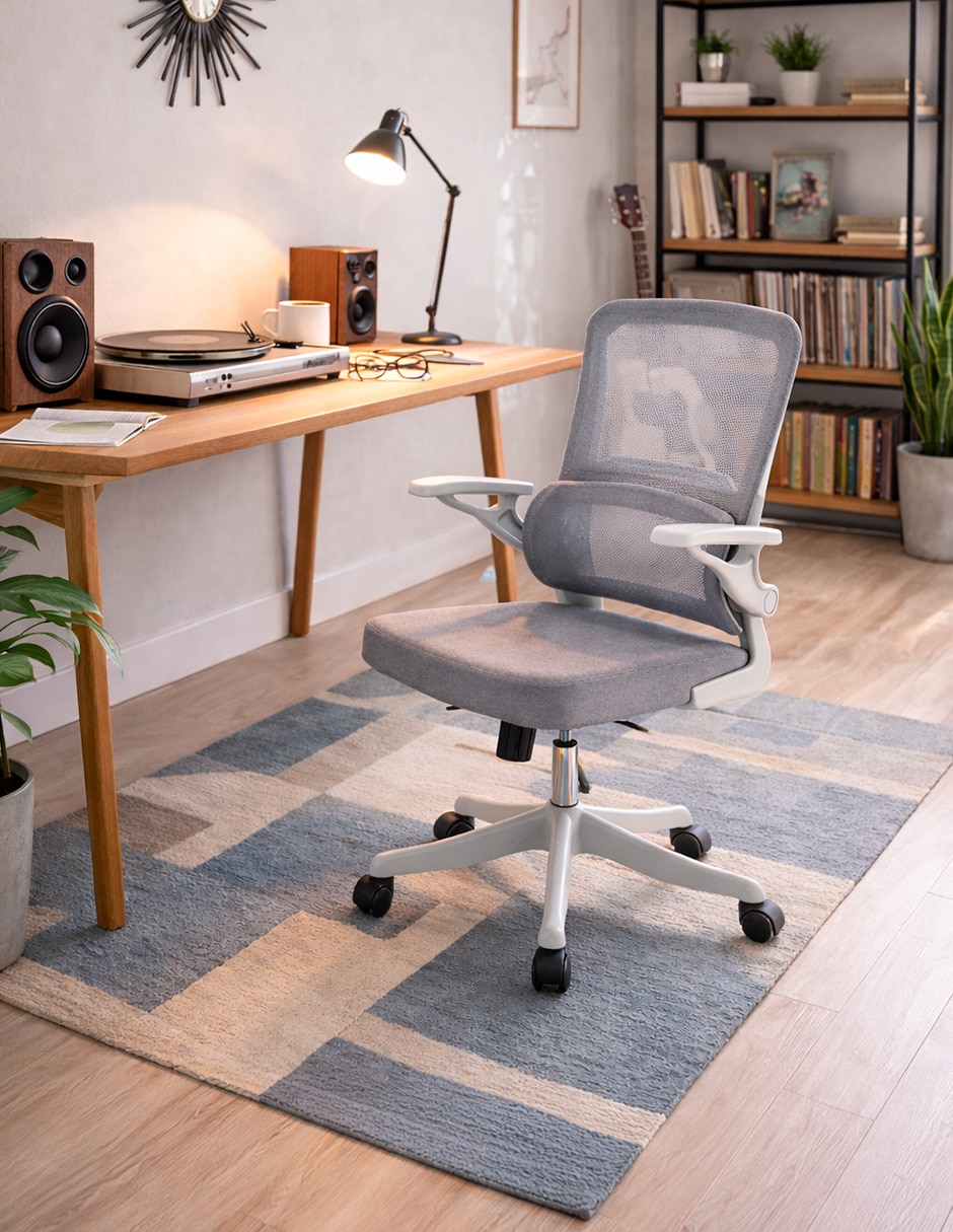 Silla de escritorio n/a ilios innova de plástico