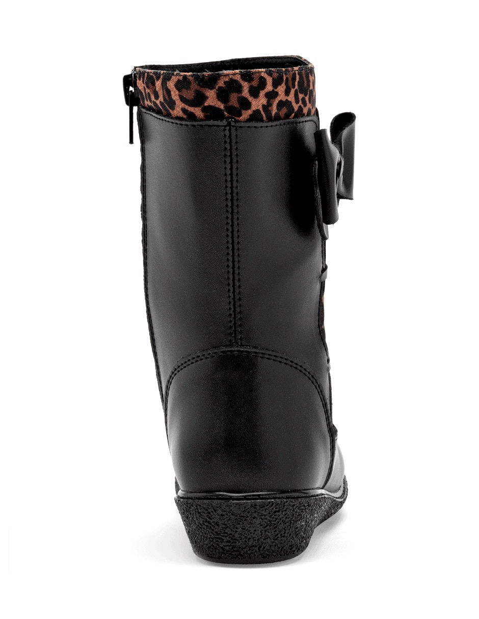 Bota para niña 4