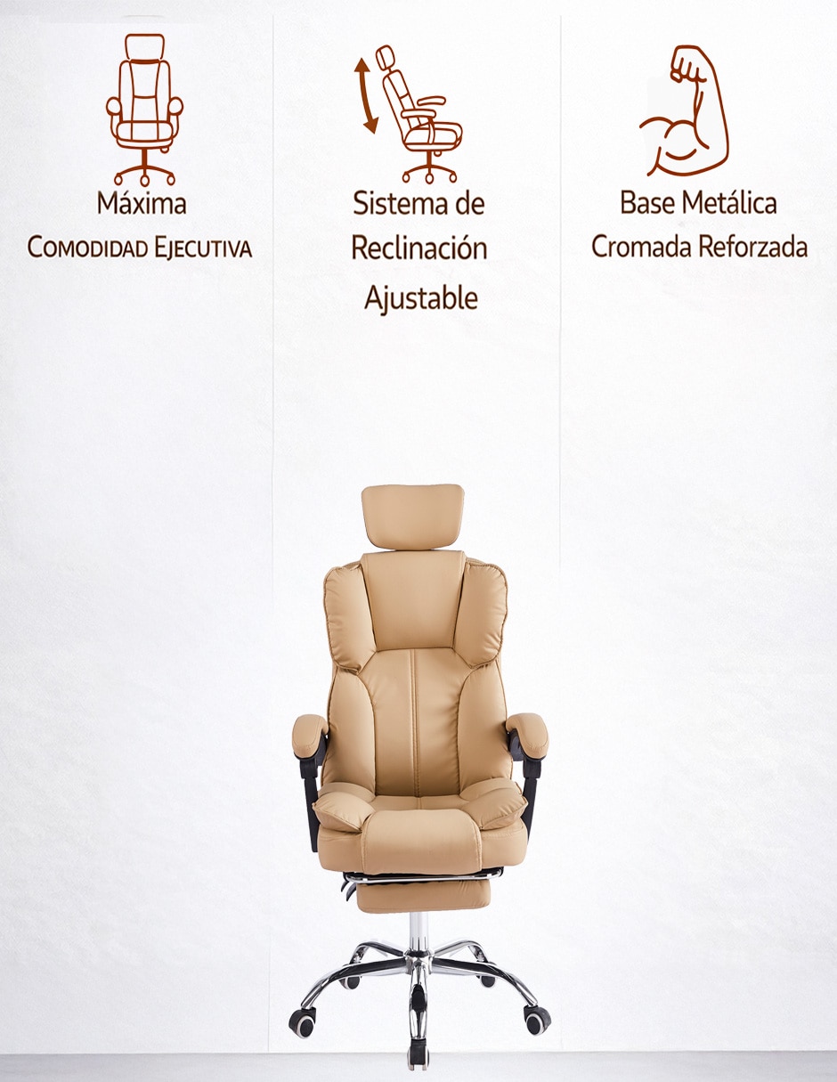 Silla de escritorio 6